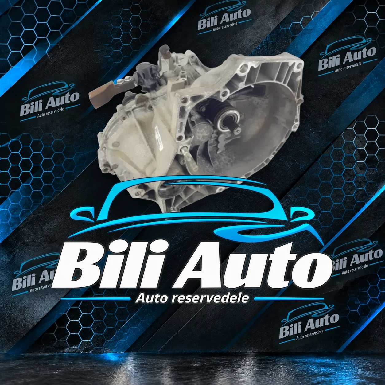 Alfa Romeo MITO - Motor Gearkasse 1.4 1.3
