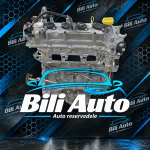 Nissan Qashqai 1.2 DIG-T Turbo Motor HRA2