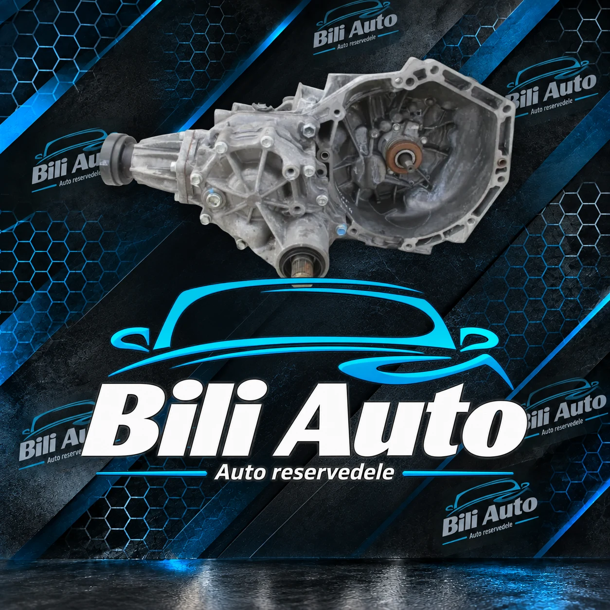 Suzuki Swift MK7 5 trins gearkasse med kode ZPA ZP2 4x4
