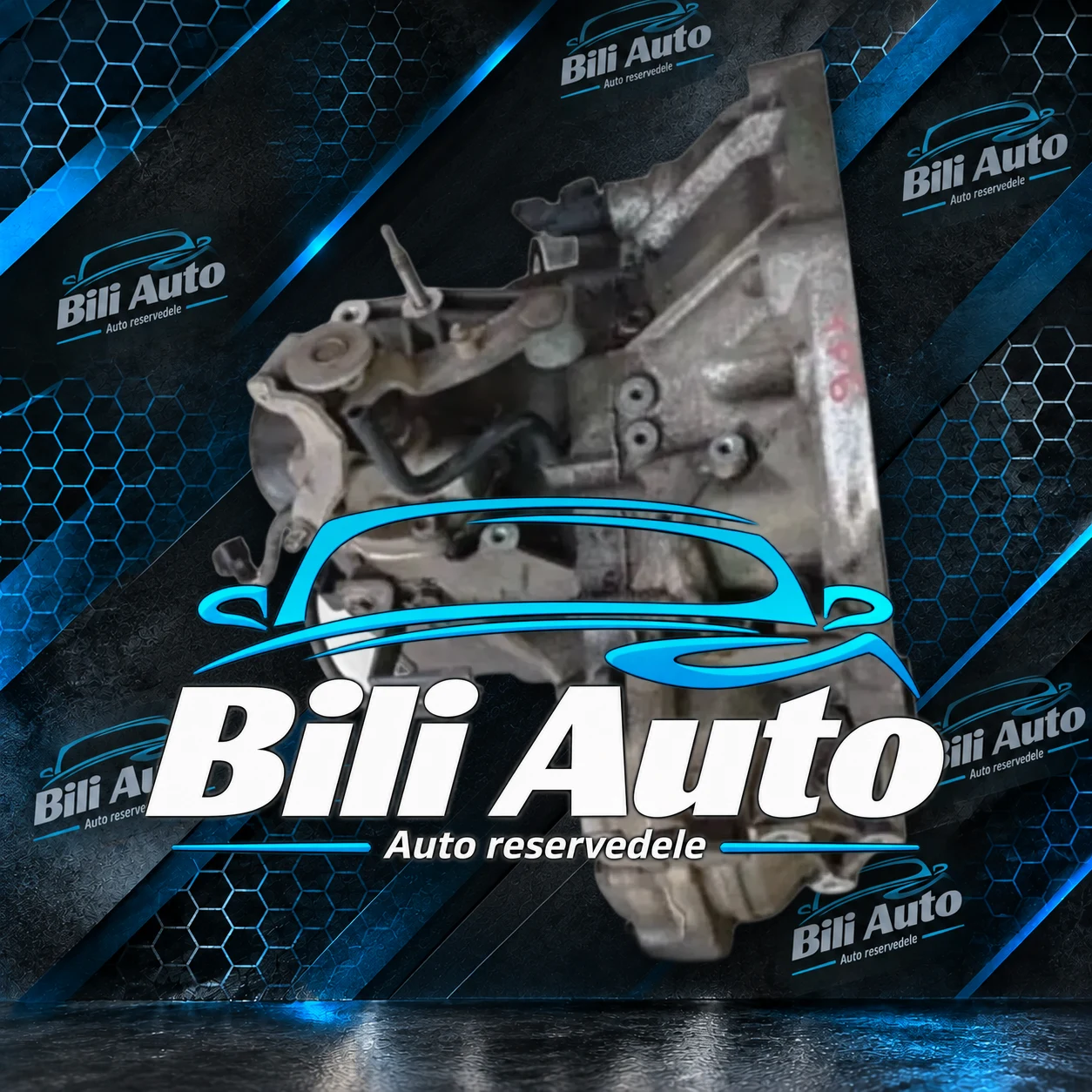 Suzuki Swift MK7 1.3 DDIS gearkasse YP6 D13A