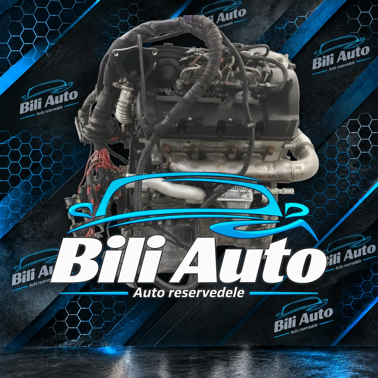 Audi A6 A5 A7 3.0 TDI Motor kode: CDU CDUD