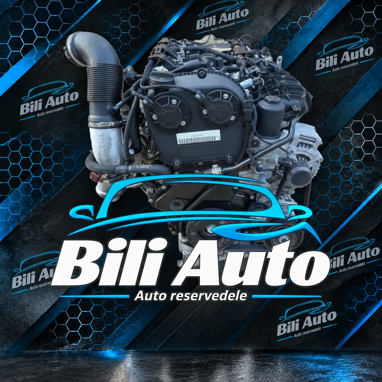 Audi A4 8W B9 2.0 TFSI TSI motorkode: CVKB CYR DDW