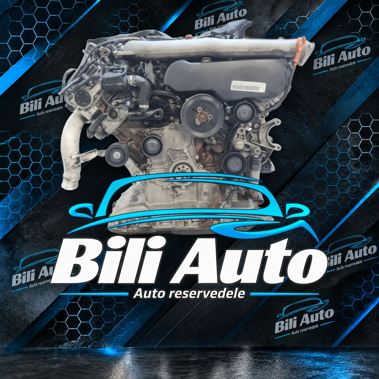 Audi A4 A5 Q5 A7 MOTOR 2.7 TDI motorkode: CGKA CAM CAMA CGK