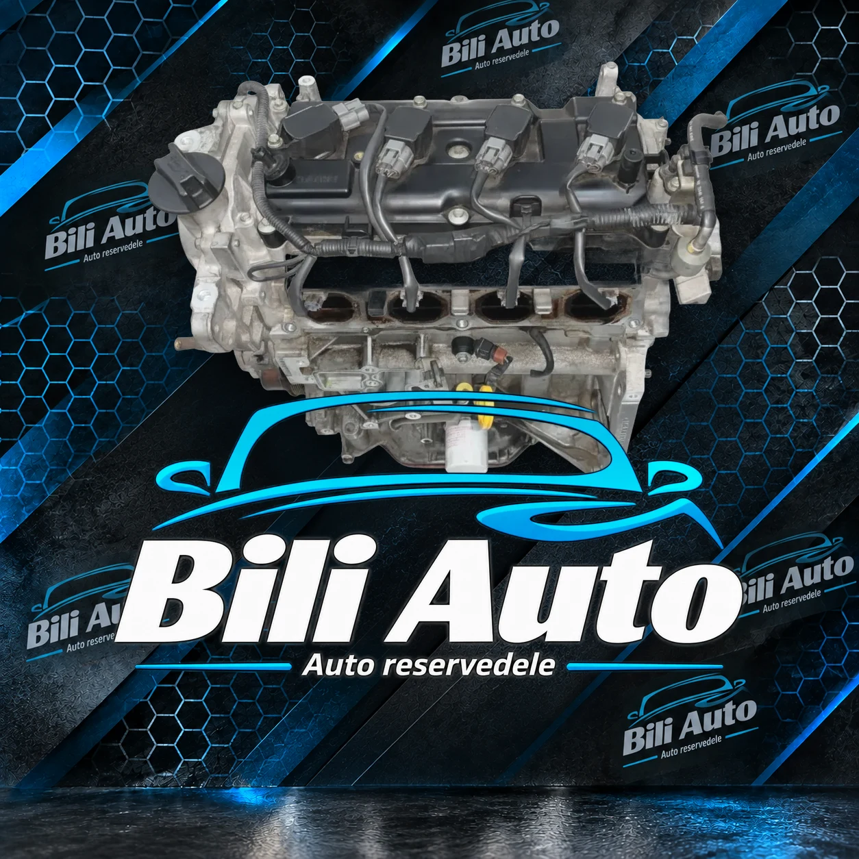Renault / Nissan 2.0 benzin MOTOR kode: MR20DE D Qashqai Lagune Megane X-Trail MR20DD
