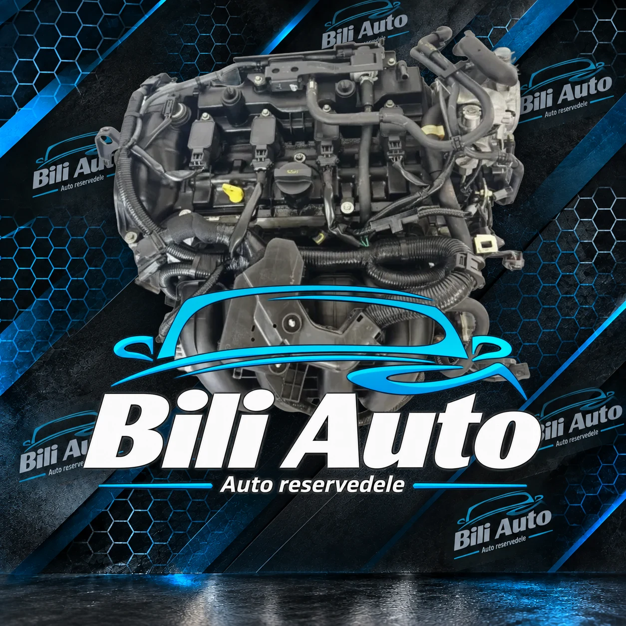 Mazda CX-5 6 3 2.5 motor * gearkasse