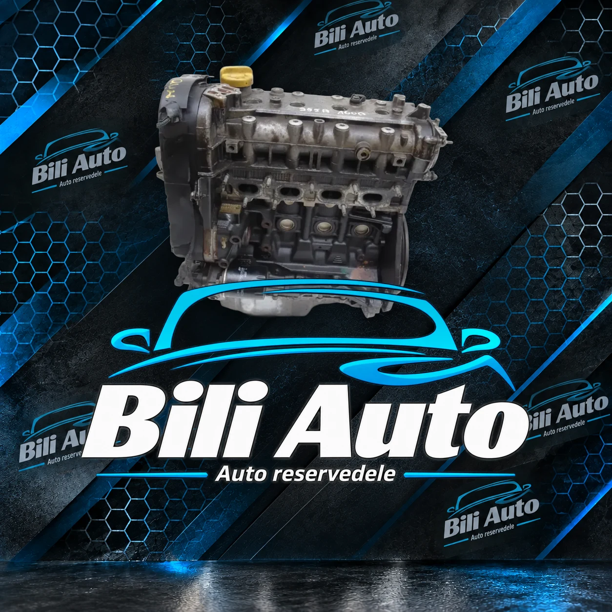 Alfa Romeo MITO 1.4 motorkode: 955A1000 * gearkasse