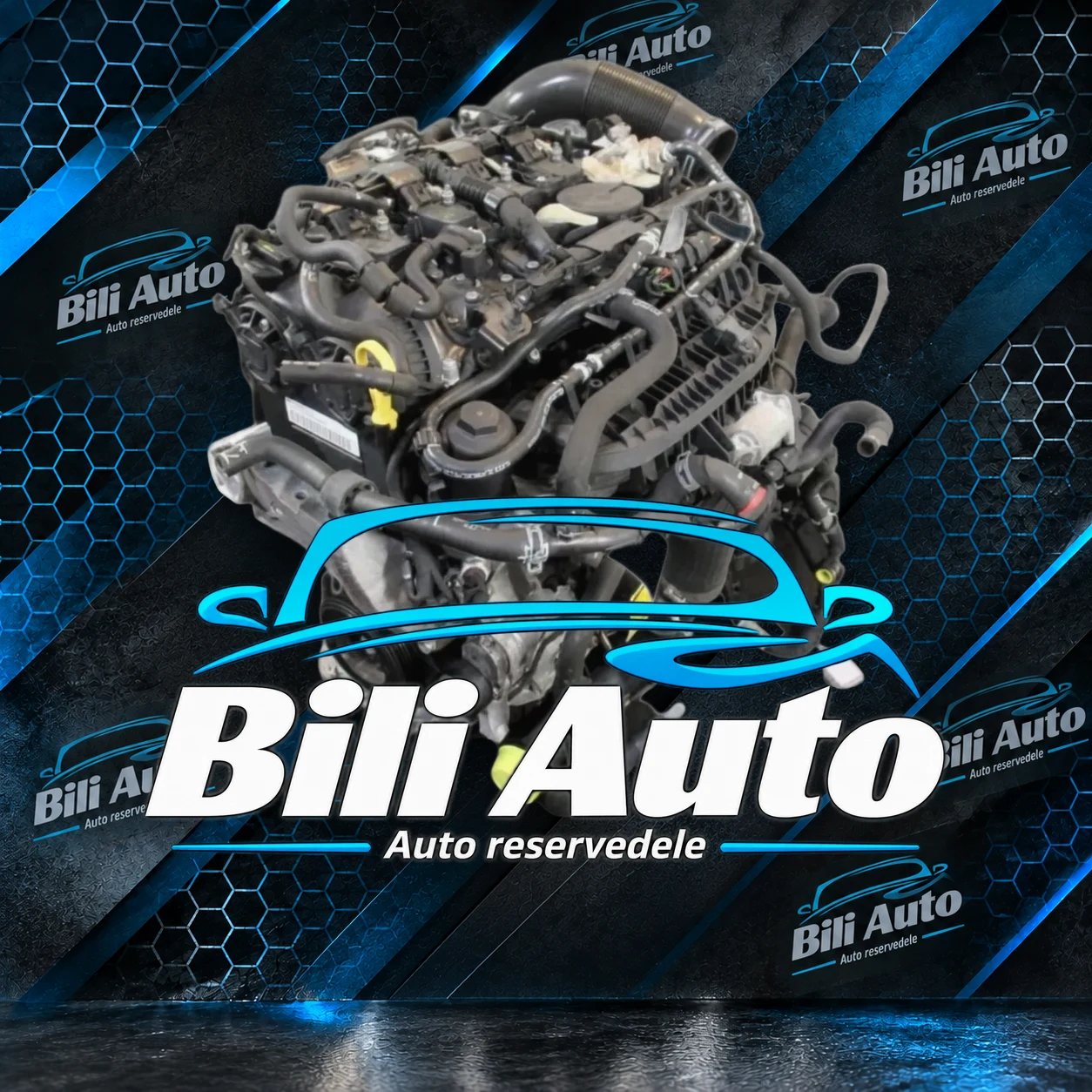 Audi A1 S1 2.0 TFSI motorkode: CWZ CWZA CWZB CWZC