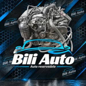 Mercedes W211 W204 2.2 CDI motor * gearkasse med kode: OM 646.811