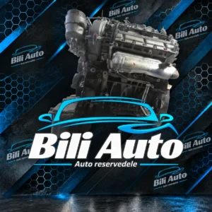 Mercedes  W164 164  motor * gearkasse Motor med kode: OM 642.940 219000