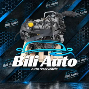 Brugt motor - Dacia / Renualt 1.2 125 hk Motorkode: H5F408