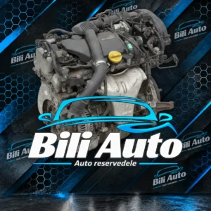 Renault Kangoo 1.5 DCI motor gearkasse med motorkode: K9K808 K9K608 K9K628
