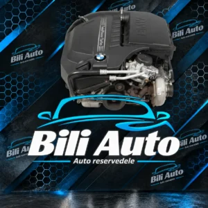 BMW motor 3.0 3.5 Motorkode: N55B30A F30 F31 X5 F10 F11