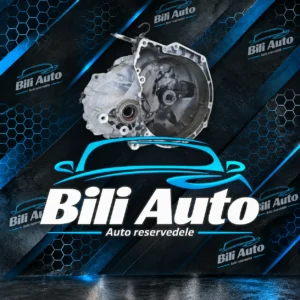 Ford Fiesta MK8 1.0 Ecoboost manuel gearkasse 6 trins 2019 H1BR7002AFD