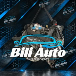 Volvo S60 V60 1.6 TDI motor * gearkasse kode D4162T