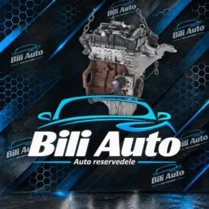 Ford Fiesta MK7 1.0 Ecoboost motor  * gearkasse motorkode. SFJA