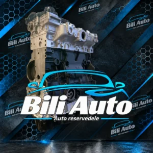 Citroen C4 Grand Spacetourer 2.0 B78 - renoveret motor (long block)