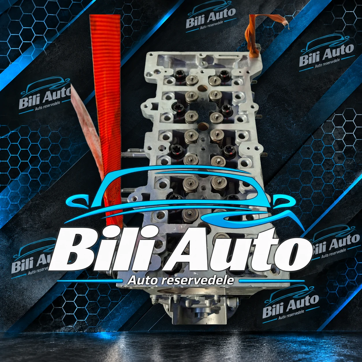 Fiat Ducato 2.2 46349131 103 kW - renoveret motor (long block) - Billede 7