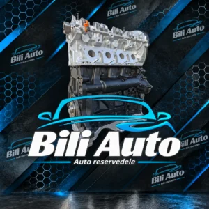 Volkswagen Jetta V 2.0 1K2 - renoveret motor (long block)