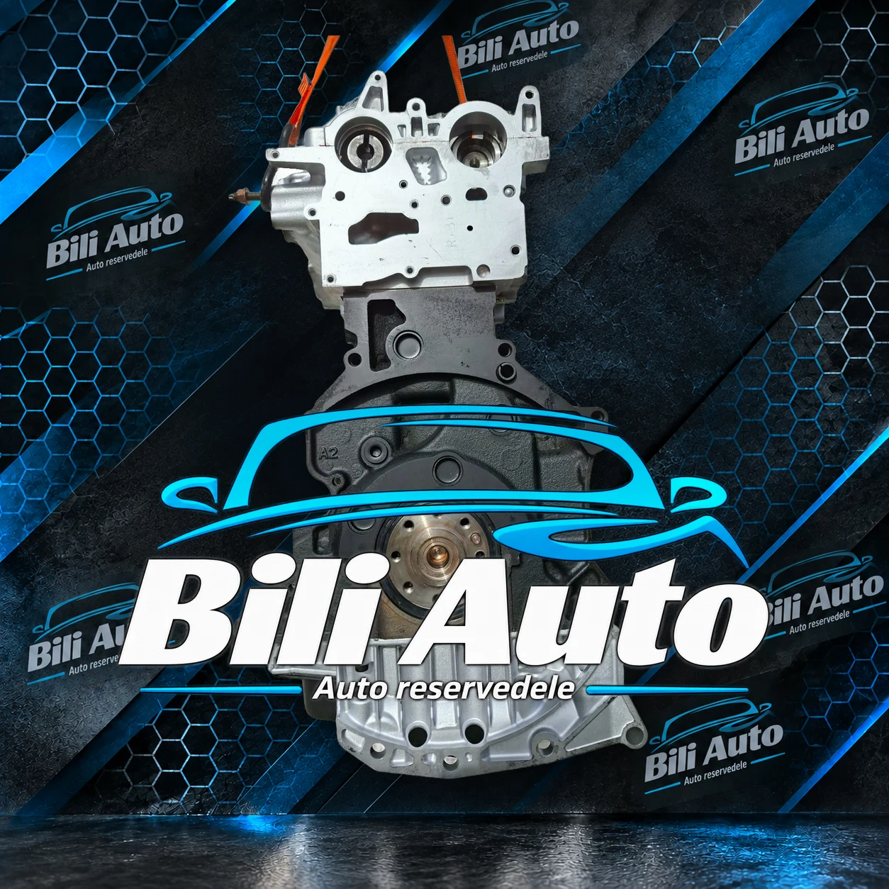 Citroen DS5 2.0 DW10FD (AHS) - renoveret motor (long block) - Billede 5