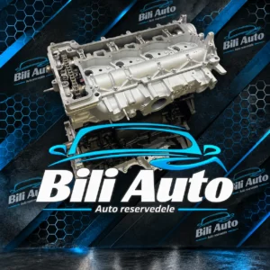 Citroen Jumper III/Relay III U9 2.2 DW12RUD (4HB) - renoveret motor (long block)