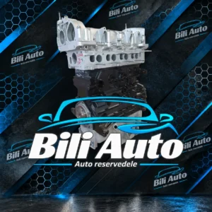 FIAT Ducato 2.0 250A1000 - renoveret motor (long block)