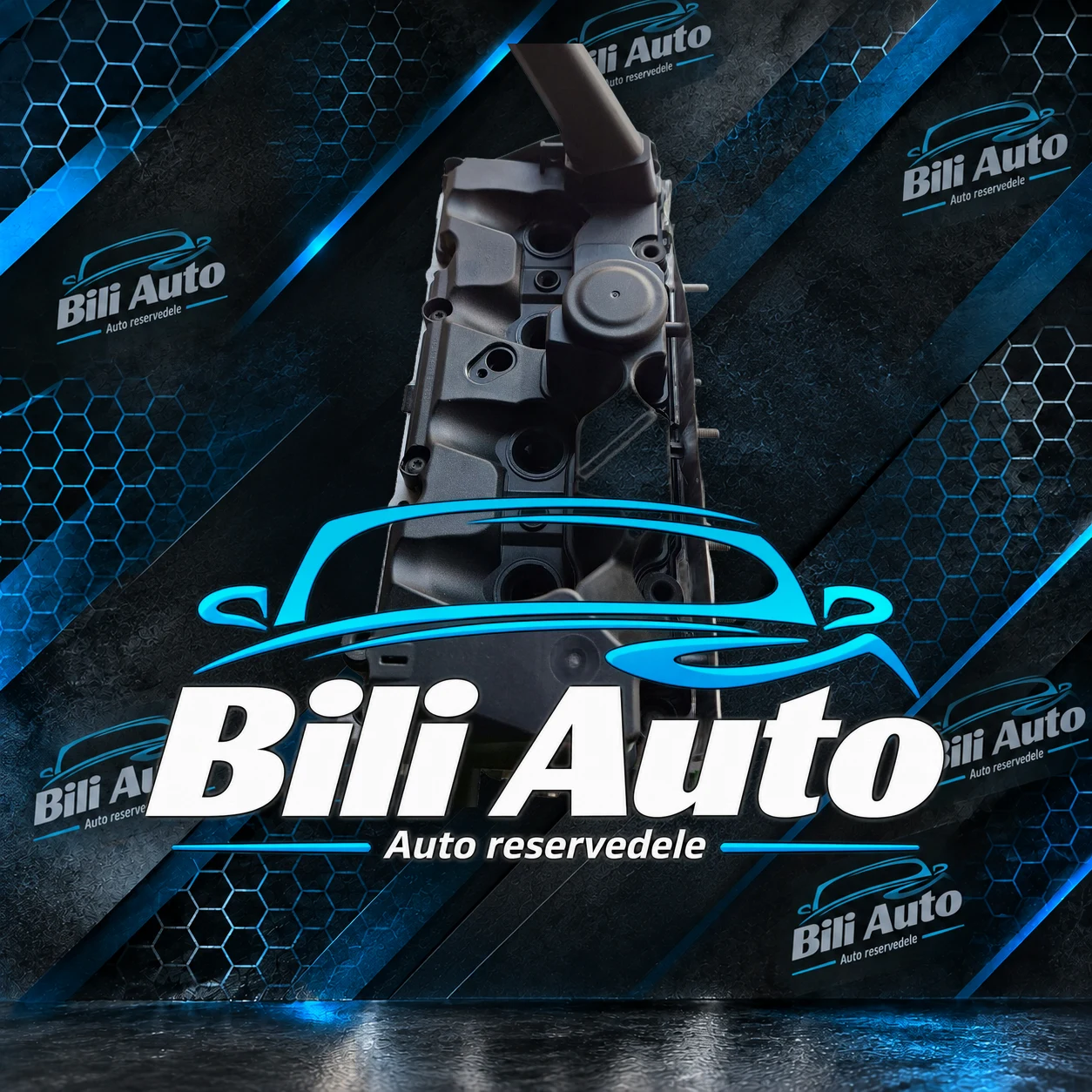 Volkswagen California / Multivan / Transporter T6 2.0 CXGA 62 kW - renoveret motor (long block) - Billede 6