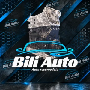 VW Golf VII 1.8 - renoveret motor (long block)