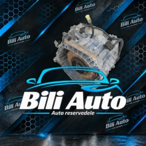 Renault Megane III 1.2 TCE automatgearkasse med kode: DC4010