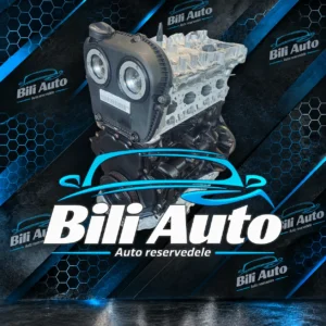 2.0 DLBA - renoveret motor (long block)