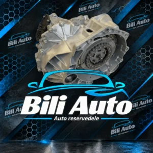 VW Golf VII 7 1.6 TDI automatgearkasse DSG kode RER