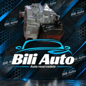 Ford Fiesta MK7 1.0 Ecoboost automat gearkasse kode CA6P-7000-AH