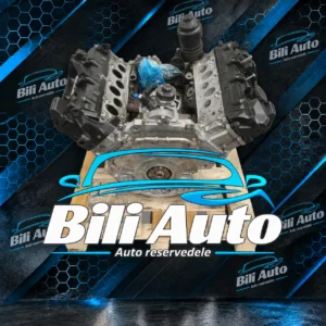 Audi Q7 3.0  TDI 200 KW motor. CRTC CRT