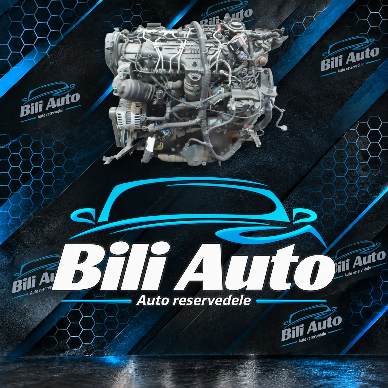 COLVO XC60 2.4 DIESEL MOTOR 215 HK KODE: D5244T15