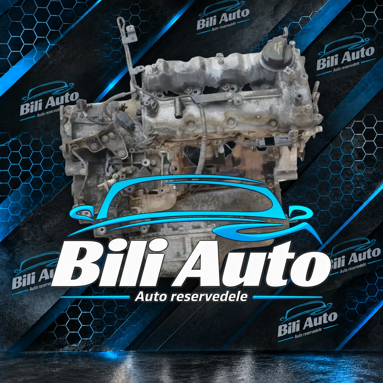 Kia Picanto 1.1 CRDI Motor D3FA