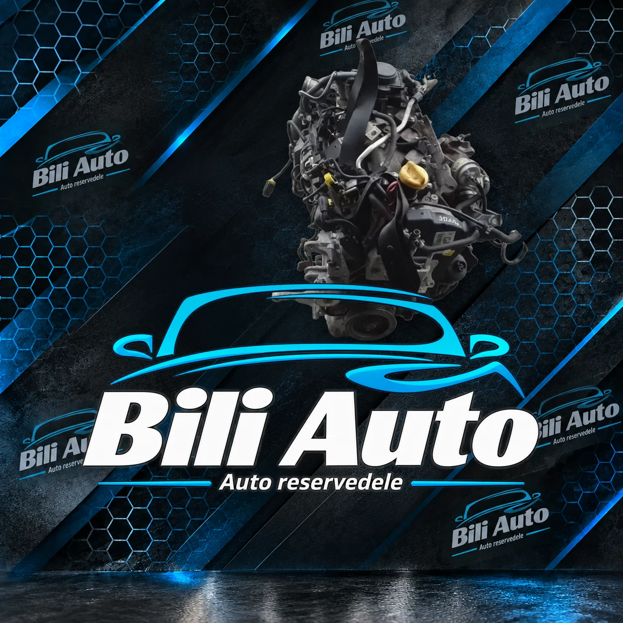 Fiat 500 1.4 T JET motor gearkasse 312A1000