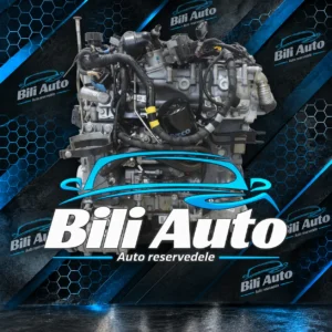F1CFL411F IVECO DAILY 170 HK MOTOR EURO 6 3.0 310000