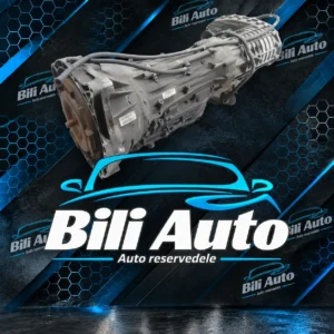 VW TOUAREG 5.0 TDI 2002-2006 AUTOMATGEARKASSE GTK