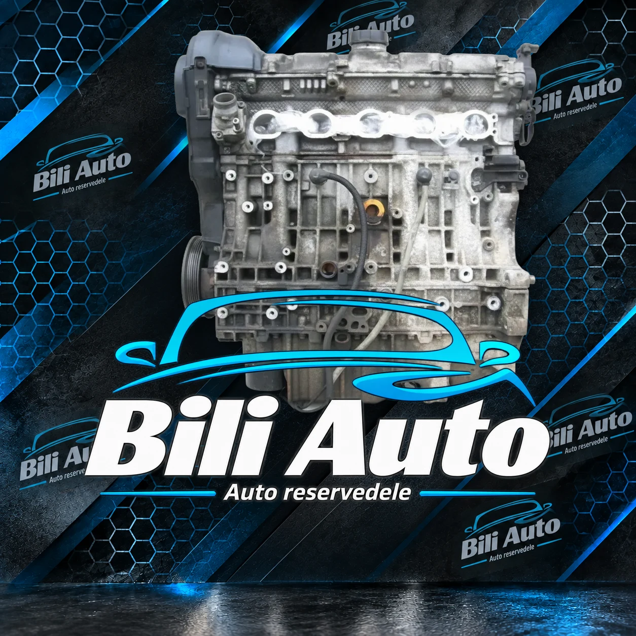 VOLVO S60 V60 V70 300 HK MOTOR B5254T4 4X4