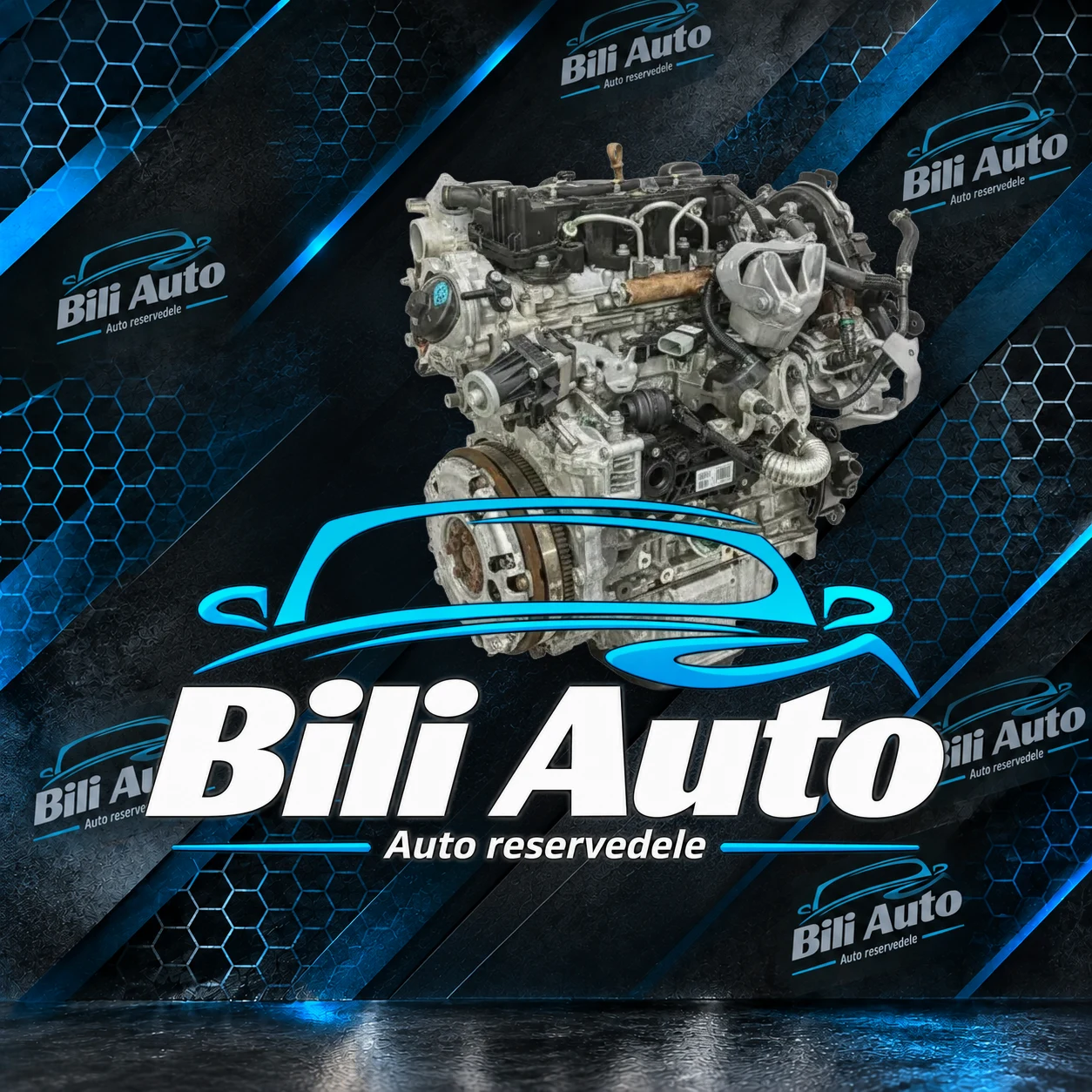 Citroën C3 AIRCROSS YH01 MOTOR IDEEL