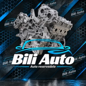 272968 MERCEDES-BENZ SL (W230) 350 232kW 2008-2012 - renoveret motor (long block)