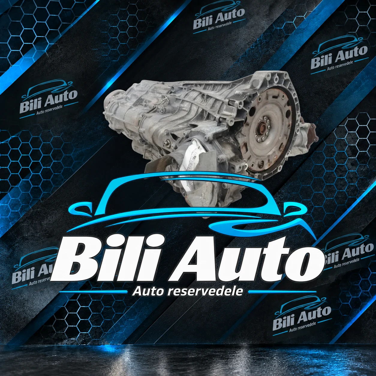 Audi MSJ Q5 8R 2.0 TDI AUTOMATGEARKASSE S-TRONIC A4 A5 A6