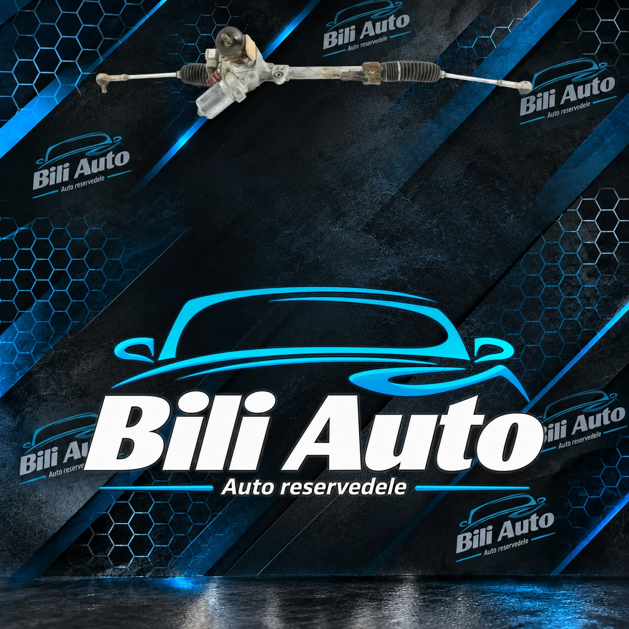 SUZUKI SWIFT MK6 4X4 TANDSTANG 73K8 S