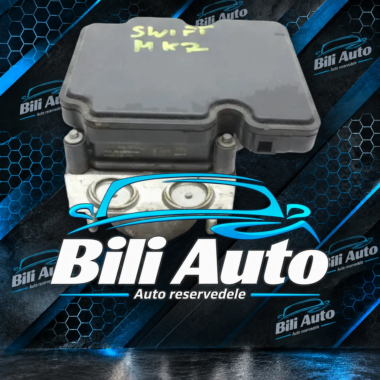 SUZUKI SWIFT MK7 MK8 MK6 ABS PUMPE