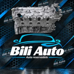 278927 MERCEDES-BENZ SL (W231) 500/550 BlueEFF 320kW 2012-2016 - renoveret motor (long block)