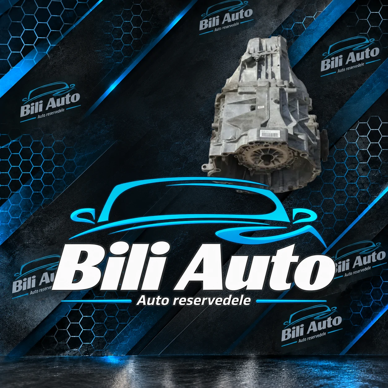 Audi Multitronic Automat 1.8 Turbo A4 B6 B7 gearkasse KTP