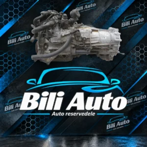 Audi A4 B7 B8 2.0 TFSI LLS gearkasse