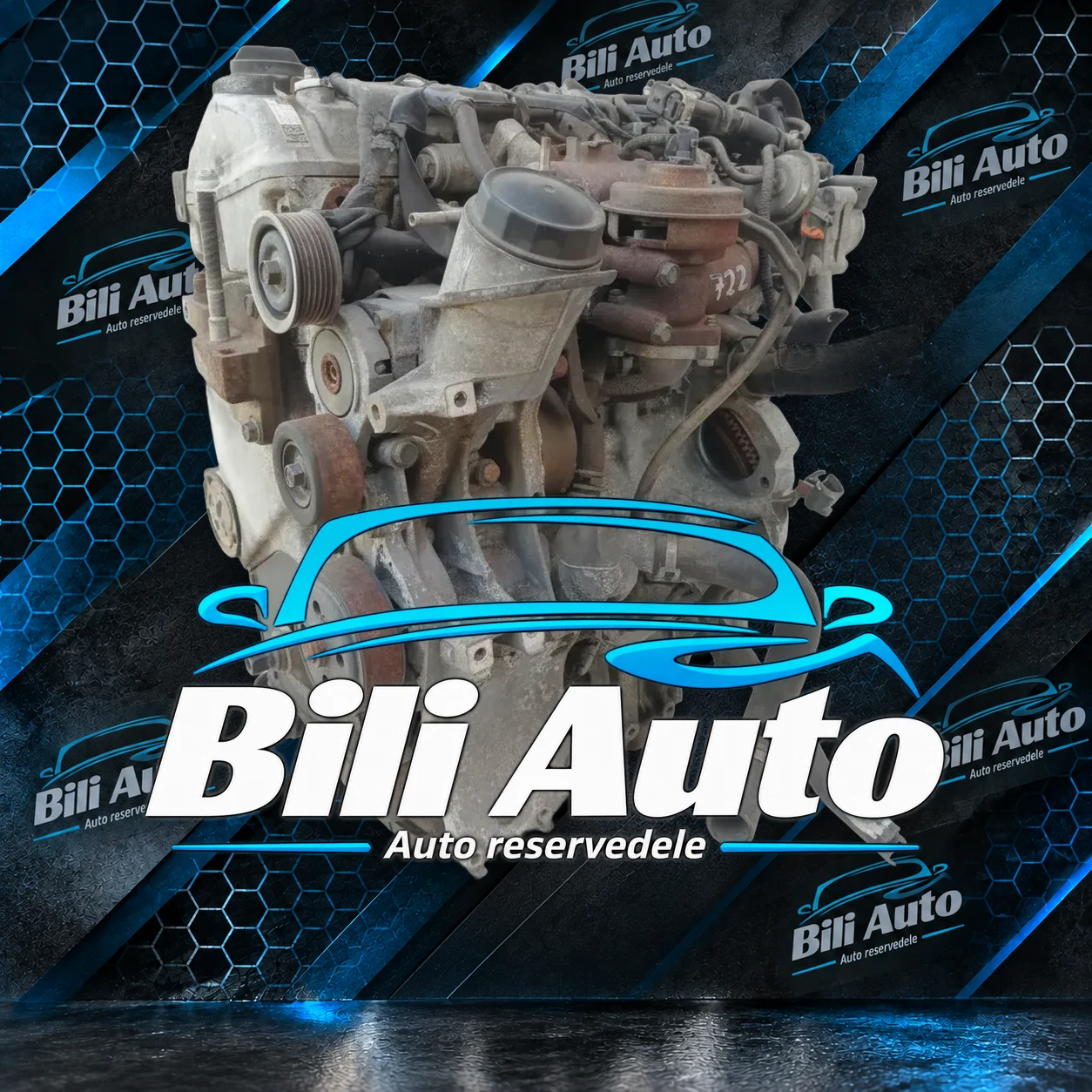 Honda CR-V III 2.2 I-CITD MOTOR N22A2