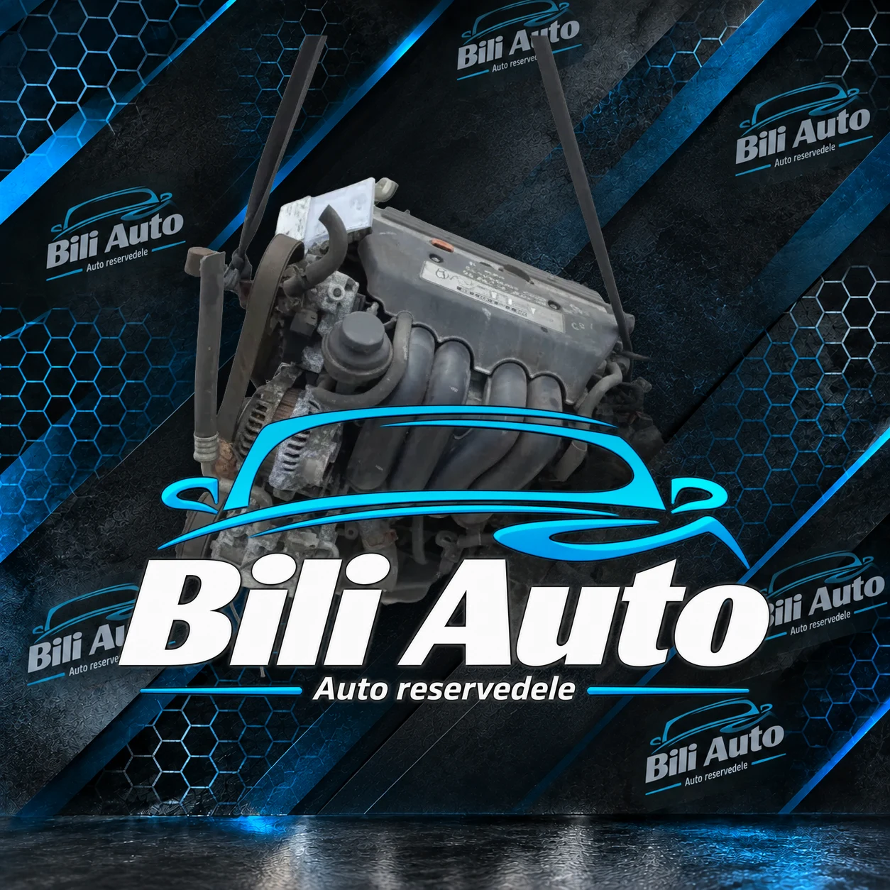 Honda Accord 2.0 V TEC Benzin K20Z2 K20A6