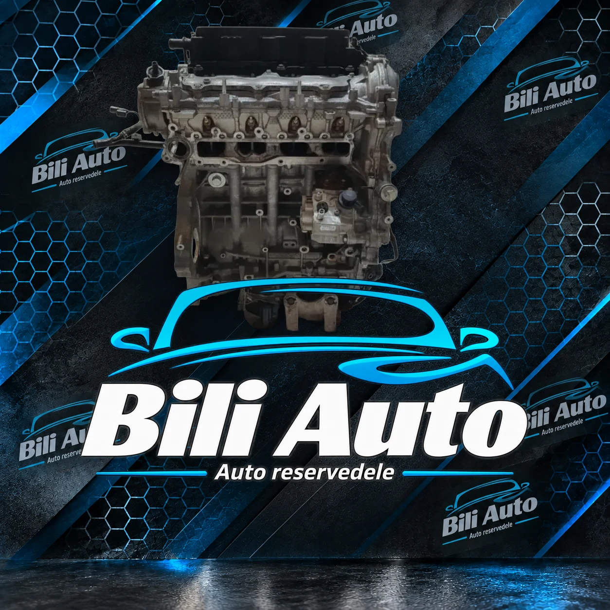 Honda CR-V IV 1.6 Diesel MOTOR N16A2