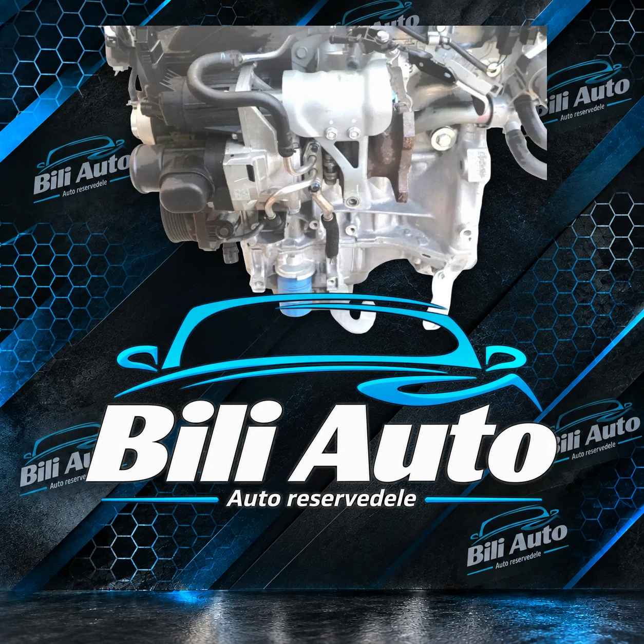 Honda HR-V 1.5 Benzin II MOTOR L15BY VTEC